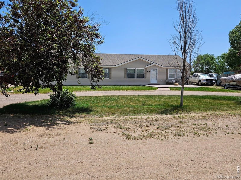 408 Garfield Ave, Nunn, CO 80648