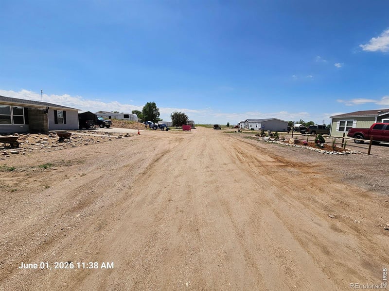 408 Garfield Ave, Nunn, CO 80648