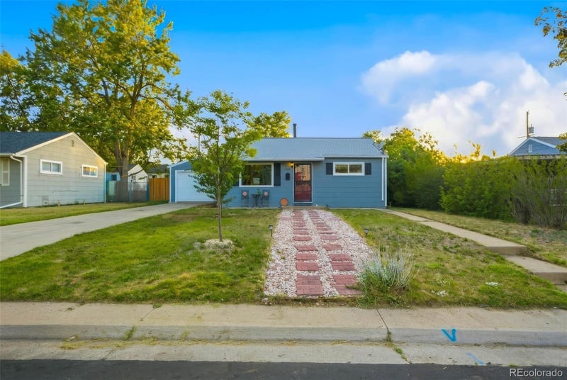 2625 Hazel Ct, Denver, CO 80219