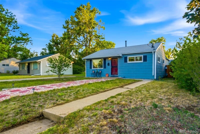 2625 Hazel Ct, Denver, CO 80219