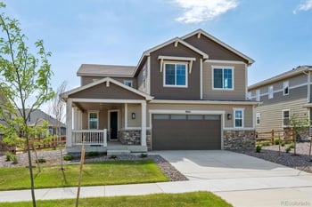3661 N Hayleyville St, Aurora, CO 80019