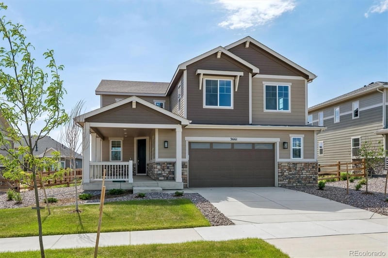 3661 Hayleyville St, Aurora, CO 80019