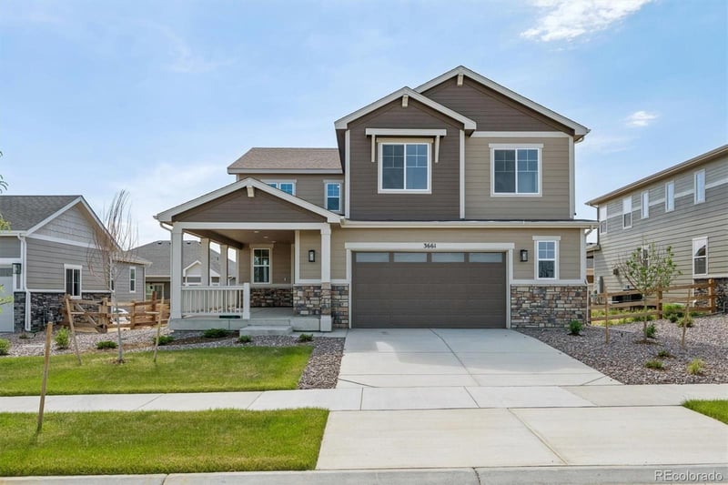 3661 Hayleyville St, Aurora, CO 80019