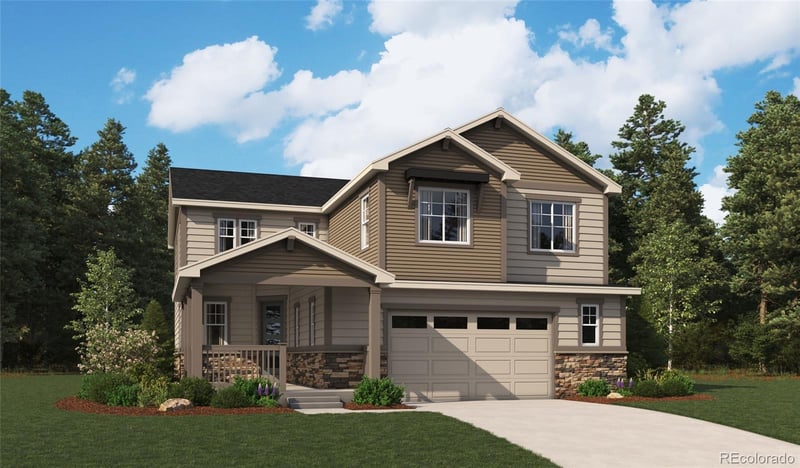 3661 Hayleyville St, Aurora, CO 80019