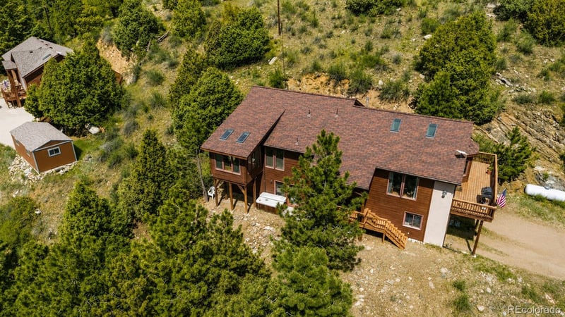 1649 Elk Valley Dr, Evergreen, CO 80439