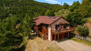 1649 Elk Valley Dr, Evergreen, CO 80439