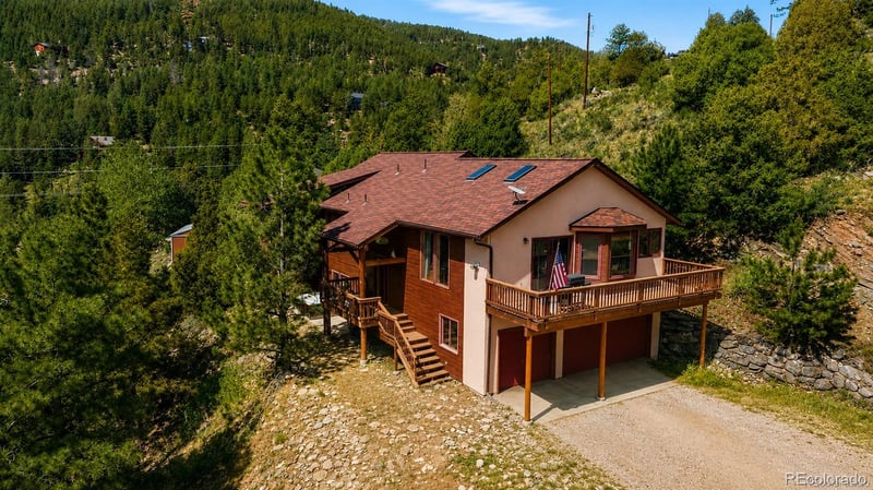 1649 Elk Valley Dr, Evergreen, CO 80439