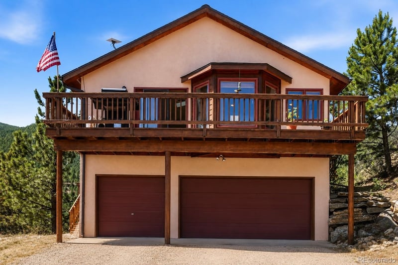 1649 Elk Valley Dr, Evergreen, CO 80439