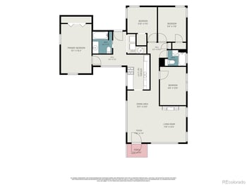 105 Via San Miguel, Manitou Springs, CO 80829