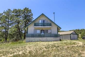 6475 High Cir, Morrison, CO 80465