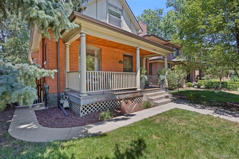 1251 Gaylord St, Denver, CO 80210