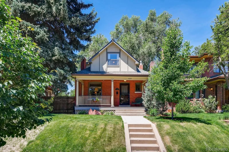 1251 Gaylord St, Denver, CO 80210