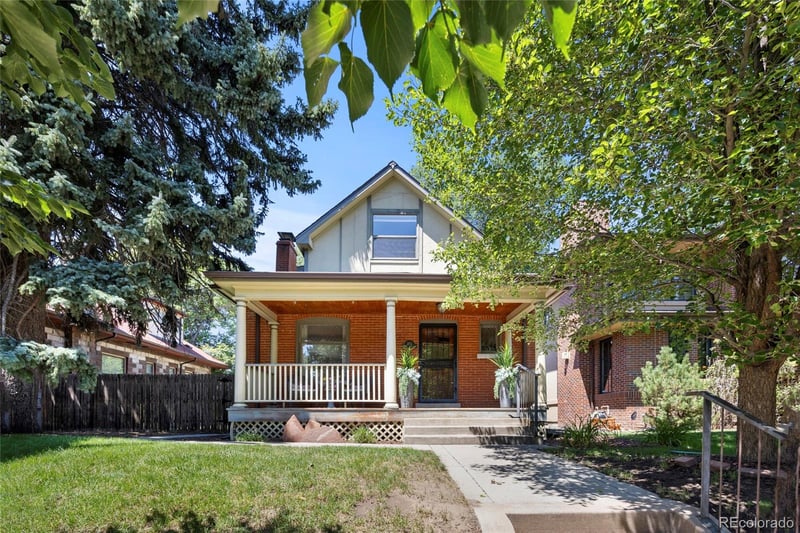 1251 Gaylord St, Denver, CO 80210