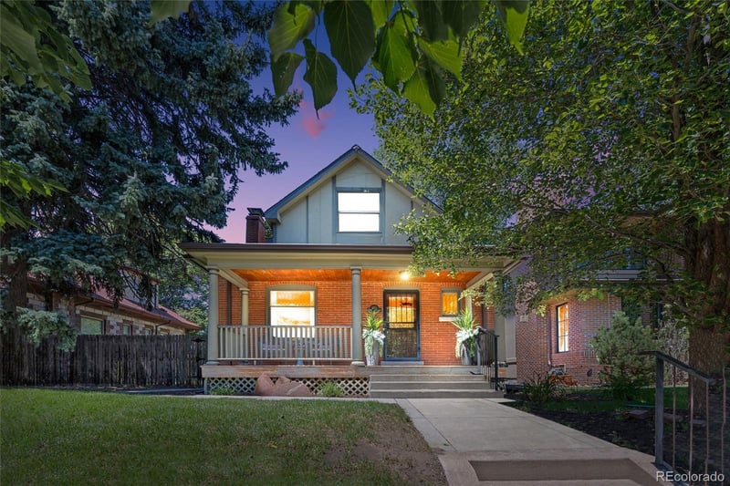 1251 Gaylord St, Denver, CO 80210