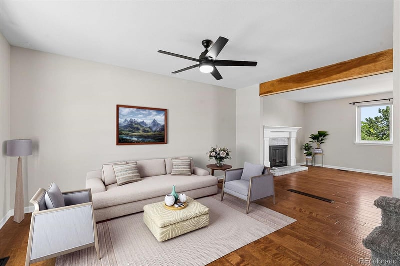 8627 W Fremont Pl, Littleton, CO 80128