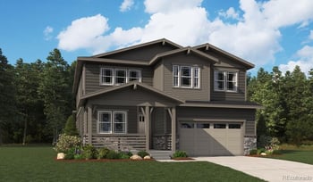 8530 Piedra River St, Littleton, CO 80125