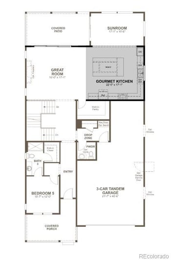 8530 Piedra River St, Littleton, CO 80125