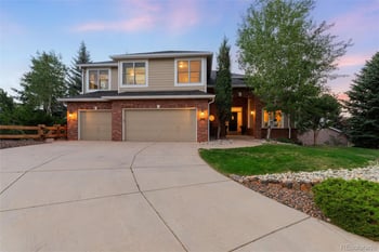 24 Desert Willow Ln, Littleton, CO 80127