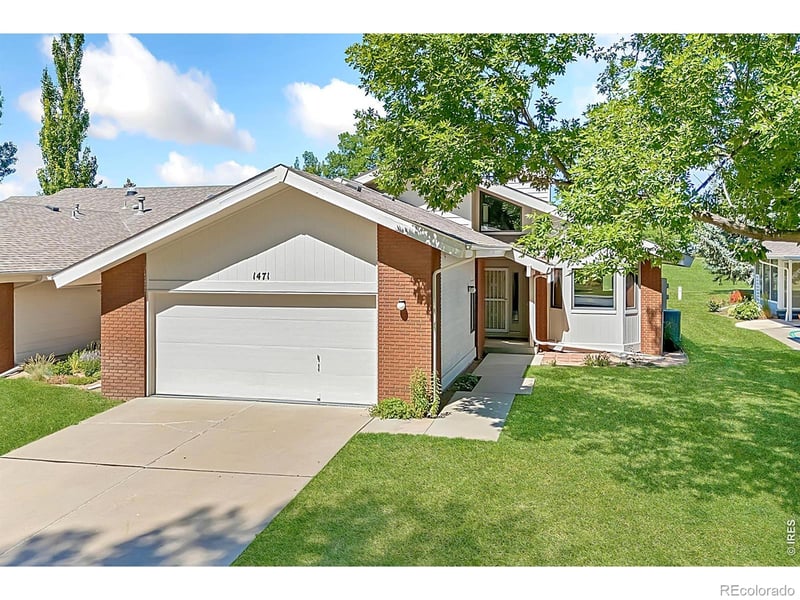 1471 Front Nine Dr, Fort Collins, CO 80525