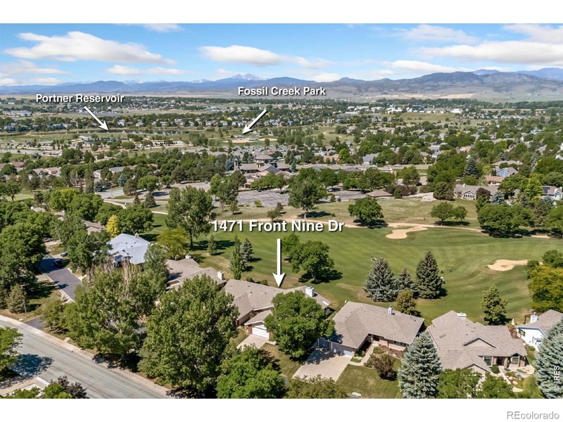 1471 Front Nine Dr, Fort Collins, CO 80525