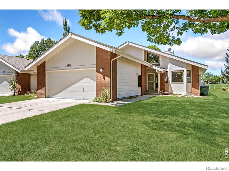 1471 Front Nine Dr, Fort Collins, CO 80525
