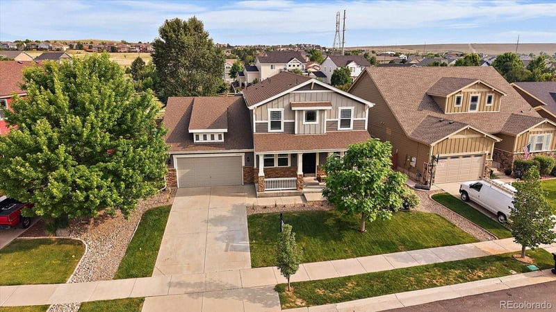 15610 Angelica Dr, Parker, CO 80134