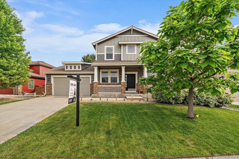 15610 Angelica Dr, Parker, CO 80134