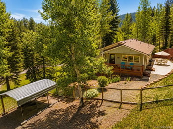 7256 Aspen Meadow Dr, Evergreen, CO 80439