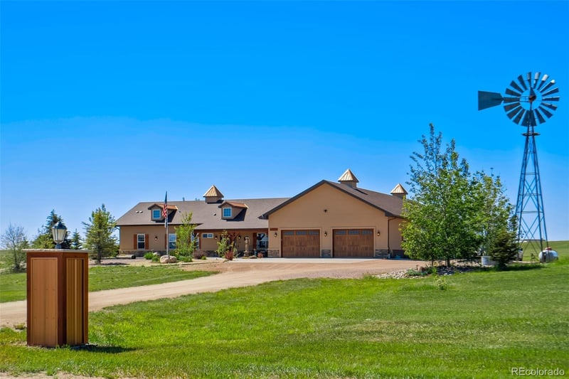 13735 Mccune Rd, Elbert, CO 80106