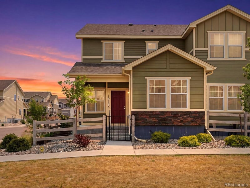 16392 Hay Barn Hts, Monument, CO 80132