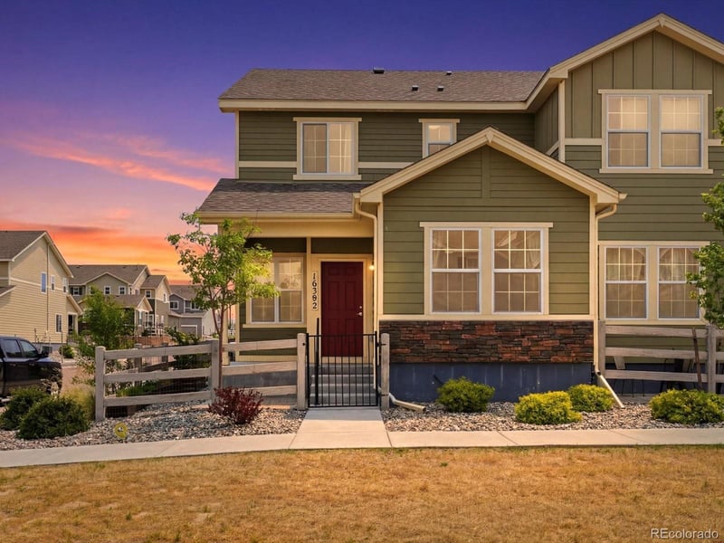 16392 Hay Barn Hts, Monument, CO 80132