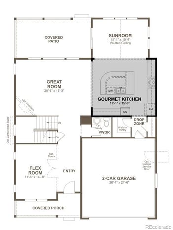 8526 Piedra River St, Littleton, CO 80125