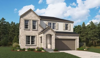 8526 Piedra River St, Littleton, CO 80125