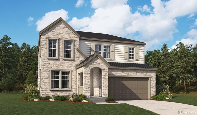 8526 Piedra River St, Littleton, CO 80125