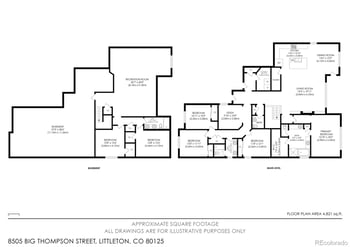 8505 Big Thompson St, Littleton, CO 80125