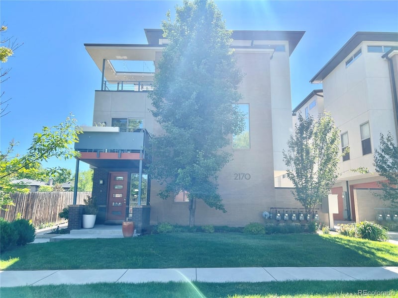 2170 Josephine St #2, Denver, CO 80210