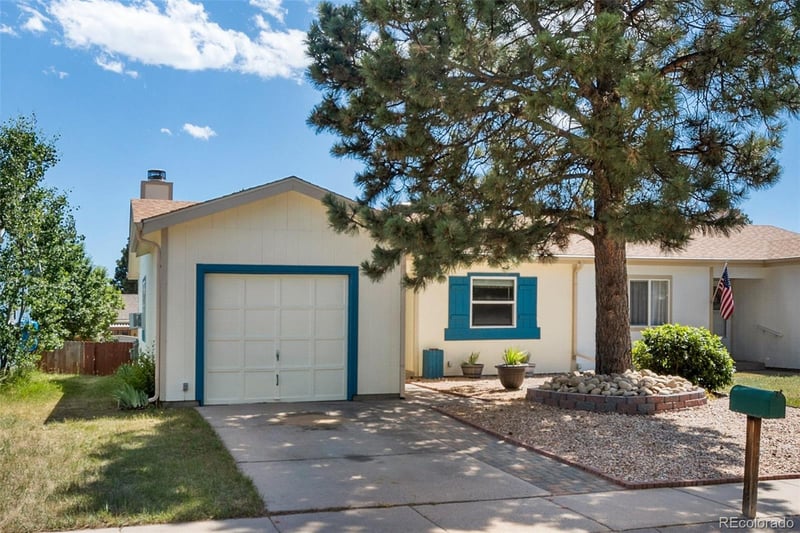 5755 Trout Creek Pass Dr, Colorado Springs, CO 80917