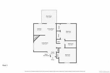 5755 Trout Creek Pass Dr, Colorado Springs, CO 80917