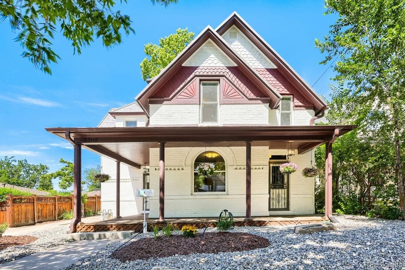 2505 Yates St, Denver, CO 80212
