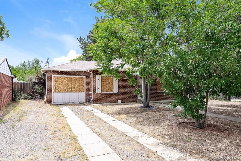 1585 Verbena St, Denver, CO 80220