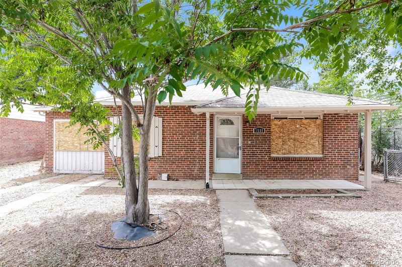 1585 Verbena St, Denver, CO 80220