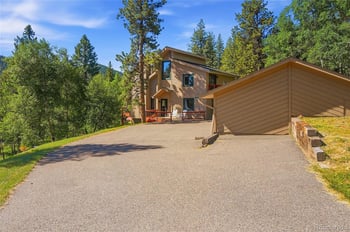 7167 Aspen Meadow Dr, Evergreen, CO 80439