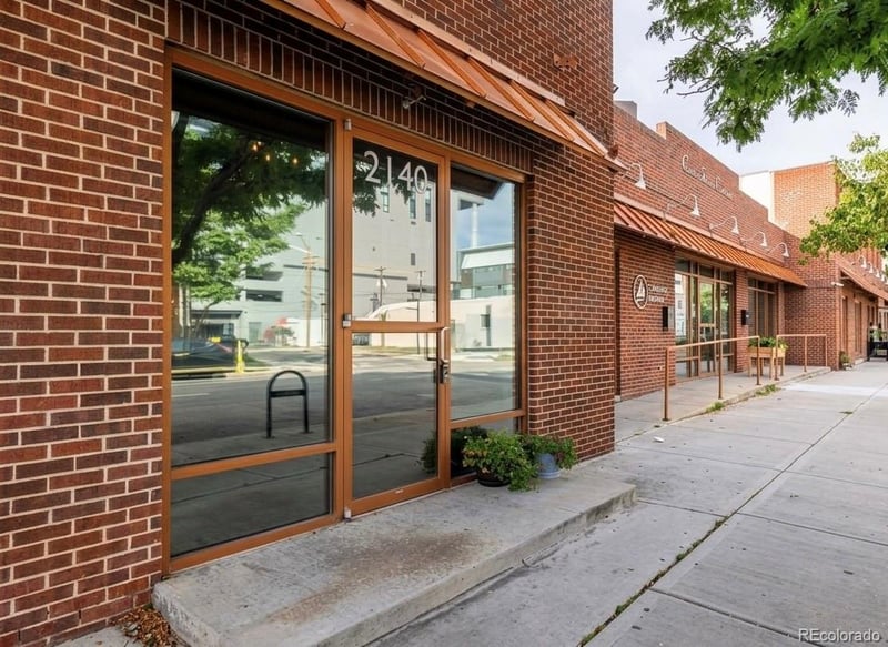 2142 Curtis St #101, Denver, CO 80205