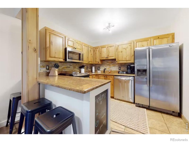 56 Uneva Pl #105, Frisco, CO 80443