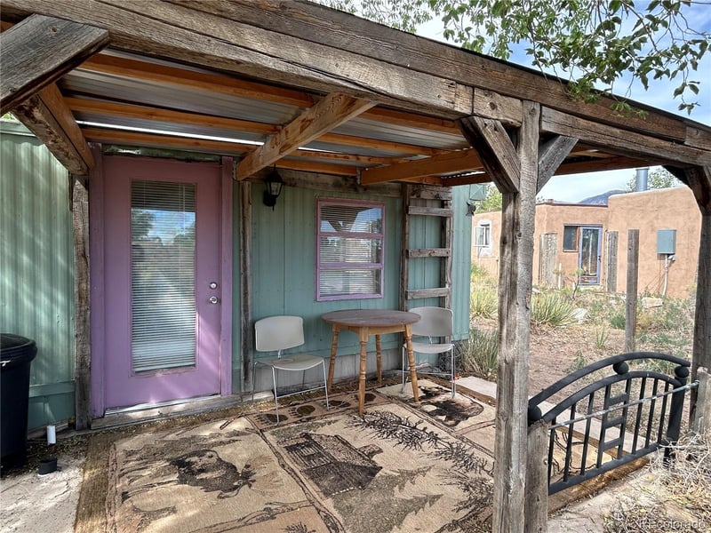 319 Palisade Ct, Crestone, CO 81131
