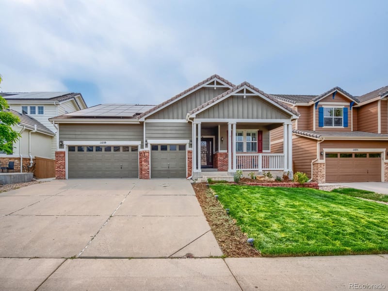 11039 Valleybrook Cir, Highlands Ranch, CO 80130