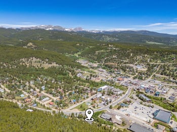 38 E Pine St, Nederland, CO 80466