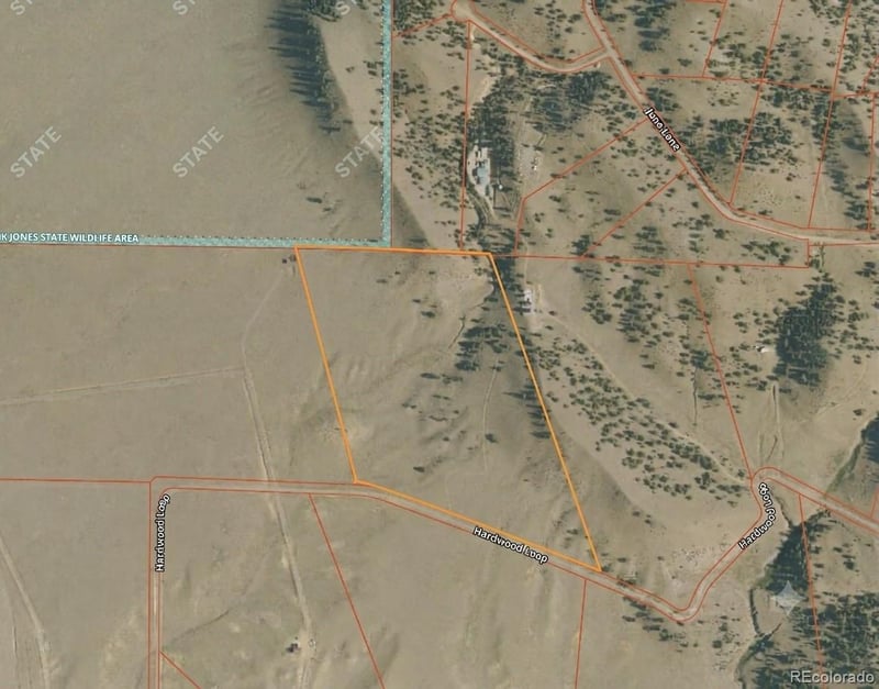 Hardwood Loop, Hartsel, CO 80449