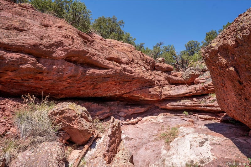 Iron Handle Rd Lot 6,7, Penrose, CO 81240
