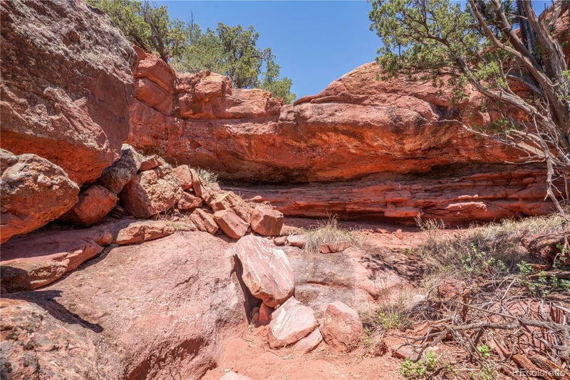 Iron Handle Rd Lot 6,7, Penrose, CO 81240